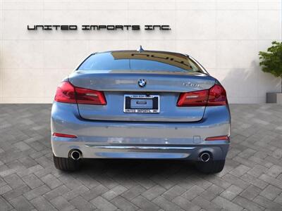 2018 BMW 5 Series 530i  Luxury Line - Photo 4 - Jacksonville, FL 32211