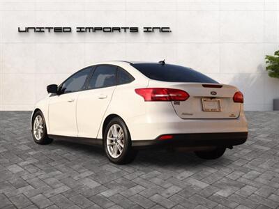 2016 Ford Focus SE   - Photo 5 - Jacksonville, FL 32211