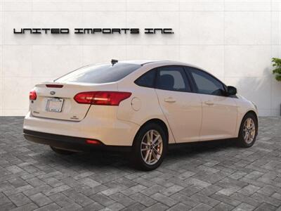 2016 Ford Focus SE   - Photo 7 - Jacksonville, FL 32211