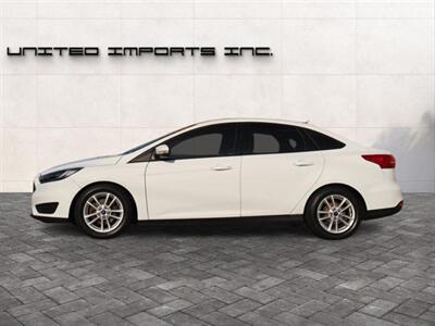 2016 Ford Focus SE   - Photo 4 - Jacksonville, FL 32211