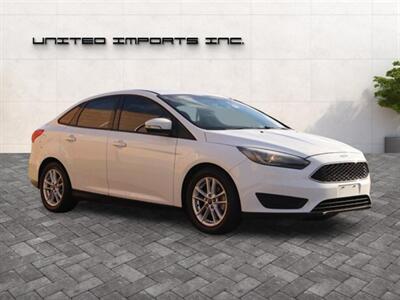 2016 Ford Focus SE   - Photo 9 - Jacksonville, FL 32211