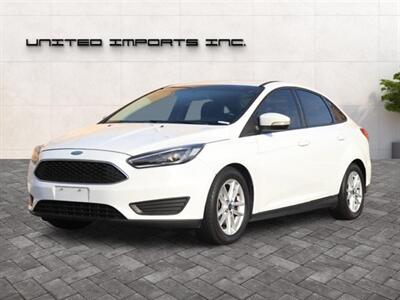 2016 Ford Focus SE   - Photo 3 - Jacksonville, FL 32211