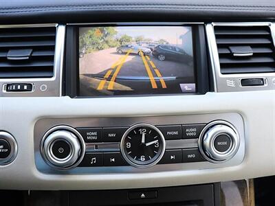 2011 Land Rover Range Rover Sport HSE LUX - Photo 22 - Jacksonville, FL 32211