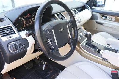 2011 Land Rover Range Rover Sport HSE LUX - Photo 17 - Jacksonville, FL 32211