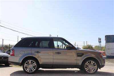 2011 Land Rover Range Rover Sport HSE LUX - Photo 6 - Jacksonville, FL 32211