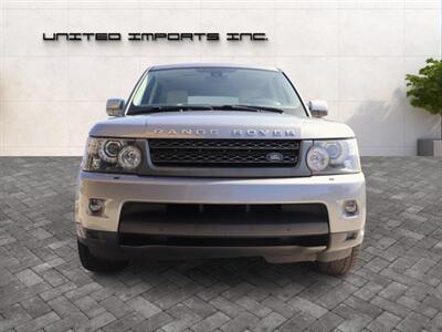 2011 Land Rover Range Rover Sport HSE LUX - Photo 8 - Jacksonville, FL 32211