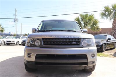2011 Land Rover Range Rover Sport HSE LUX - Photo 8 - Jacksonville, FL 32211