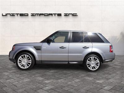 2011 Land Rover Range Rover Sport HSE LUX - Photo 2 - Jacksonville, FL 32211