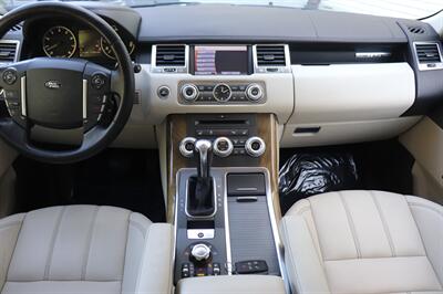 2011 Land Rover Range Rover Sport HSE LUX - Photo 15 - Jacksonville, FL 32211
