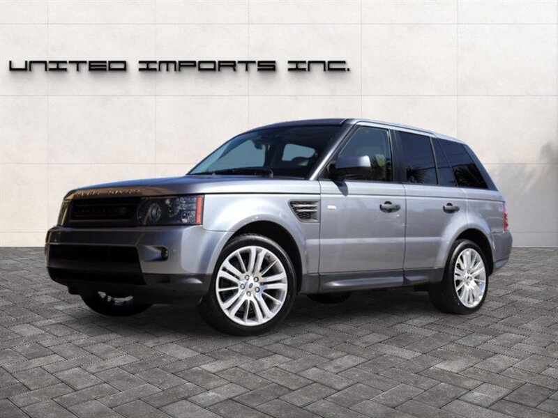 2011 Land Rover Range Rover Sport HSE LUX  