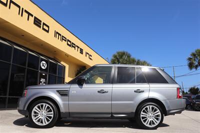 2011 Land Rover Range Rover Sport HSE LUX - Photo 2 - Jacksonville, FL 32211