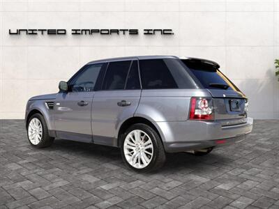 2011 Land Rover Range Rover Sport HSE LUX - Photo 3 - Jacksonville, FL 32211