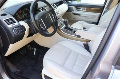 2011 Land Rover Range Rover Sport HSE LUX - Photo 9 - Jacksonville, FL 32211
