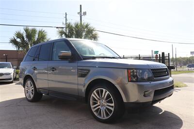 2011 Land Rover Range Rover Sport HSE LUX - Photo 7 - Jacksonville, FL 32211