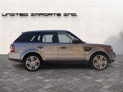 2011 Land Rover Range Rover Sport HSE LUX - Photo 6 - Jacksonville, FL 32211