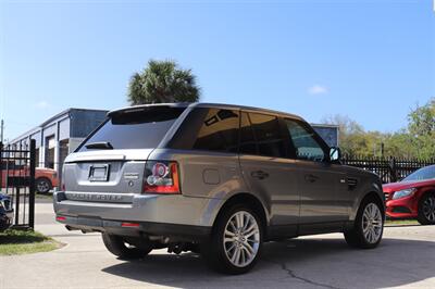 2011 Land Rover Range Rover Sport HSE LUX - Photo 5 - Jacksonville, FL 32211