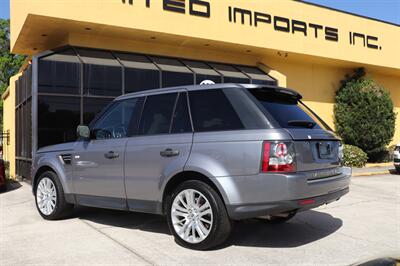 2011 Land Rover Range Rover Sport HSE LUX - Photo 3 - Jacksonville, FL 32211