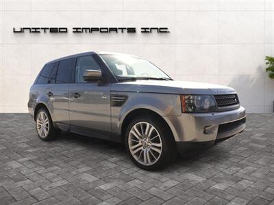 2011 Land Rover Range Rover Sport HSE LUX - Photo 7 - Jacksonville, FL 32211