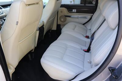 2011 Land Rover Range Rover Sport HSE LUX - Photo 14 - Jacksonville, FL 32211
