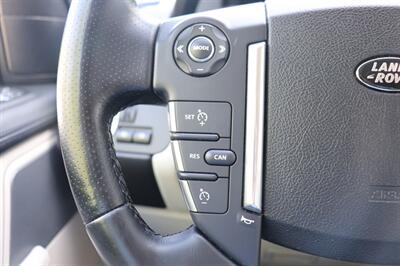2011 Land Rover Range Rover Sport HSE LUX - Photo 23 - Jacksonville, FL 32211