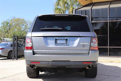 2011 Land Rover Range Rover Sport HSE LUX - Photo 4 - Jacksonville, FL 32211