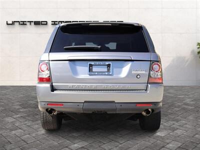 2011 Land Rover Range Rover Sport HSE LUX - Photo 4 - Jacksonville, FL 32211