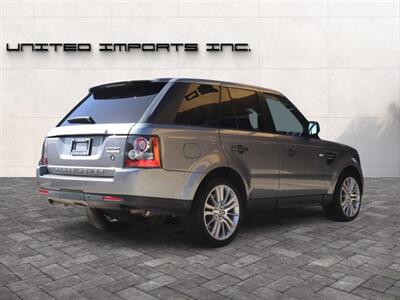2011 Land Rover Range Rover Sport HSE LUX - Photo 5 - Jacksonville, FL 32211