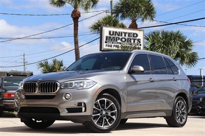 2018 BMW X5 sDrive35i - Photo 1 - Jacksonville, FL 32211