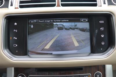2016 Land Rover Range Rover HSE Td6 - Photo 36 - Jacksonville, FL 32211