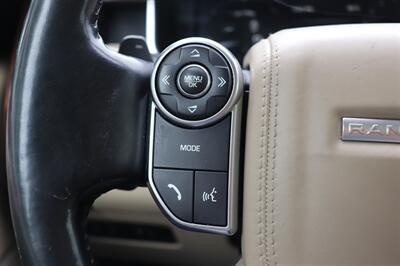 2016 Land Rover Range Rover HSE Td6 - Photo 23 - Jacksonville, FL 32211