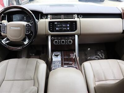 2016 Land Rover Range Rover HSE Td6 - Photo 15 - Jacksonville, FL 32211