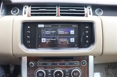 2016 Land Rover Range Rover HSE Td6 - Photo 18 - Jacksonville, FL 32211
