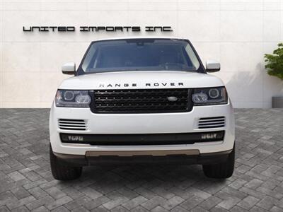 2016 Land Rover Range Rover HSE Td6 - Photo 8 - Jacksonville, FL 32211