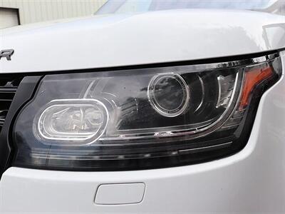 2016 Land Rover Range Rover HSE Td6 - Photo 34 - Jacksonville, FL 32211