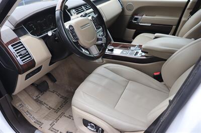 2016 Land Rover Range Rover HSE Td6 - Photo 9 - Jacksonville, FL 32211