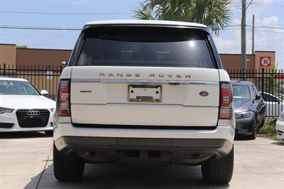 2016 Land Rover Range Rover HSE Td6 - Photo 4 - Jacksonville, FL 32211