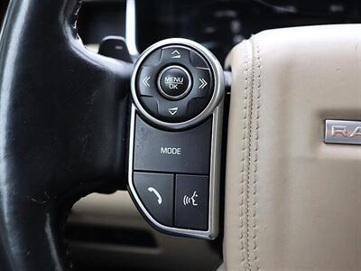 2016 Land Rover Range Rover HSE Td6 - Photo 23 - Jacksonville, FL 32211
