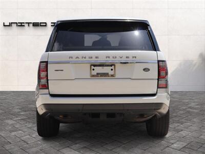 2016 Land Rover Range Rover HSE Td6 - Photo 4 - Jacksonville, FL 32211