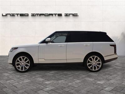 2016 Land Rover Range Rover HSE Td6 - Photo 2 - Jacksonville, FL 32211