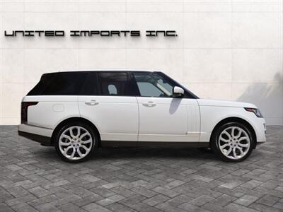 2016 Land Rover Range Rover HSE Td6 - Photo 6 - Jacksonville, FL 32211