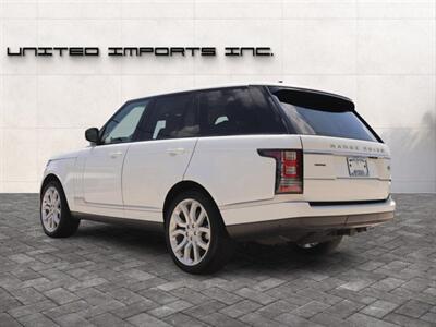 2016 Land Rover Range Rover HSE Td6 - Photo 3 - Jacksonville, FL 32211