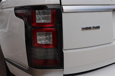 2016 Land Rover Range Rover HSE Td6 - Photo 35 - Jacksonville, FL 32211