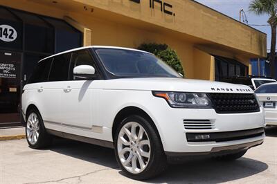 2016 Land Rover Range Rover HSE Td6 - Photo 7 - Jacksonville, FL 32211