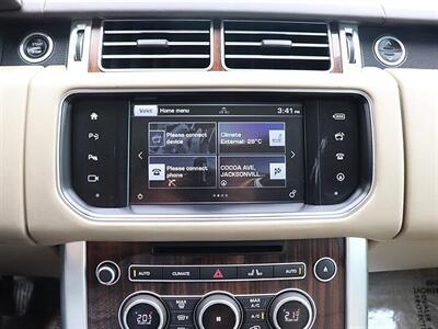 2016 Land Rover Range Rover HSE Td6 - Photo 18 - Jacksonville, FL 32211
