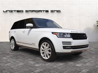 2016 Land Rover Range Rover HSE Td6 - Photo 7 - Jacksonville, FL 32211