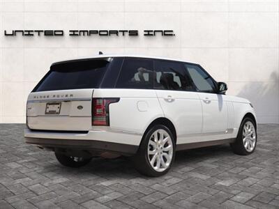 2016 Land Rover Range Rover HSE Td6 - Photo 5 - Jacksonville, FL 32211