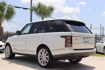 2016 Land Rover Range Rover HSE Td6 - Photo 3 - Jacksonville, FL 32211