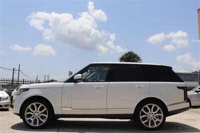 2016 Land Rover Range Rover HSE Td6 - Photo 2 - Jacksonville, FL 32211
