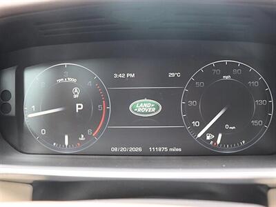 2016 Land Rover Range Rover HSE Td6 - Photo 22 - Jacksonville, FL 32211