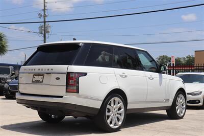 2016 Land Rover Range Rover HSE Td6 - Photo 5 - Jacksonville, FL 32211